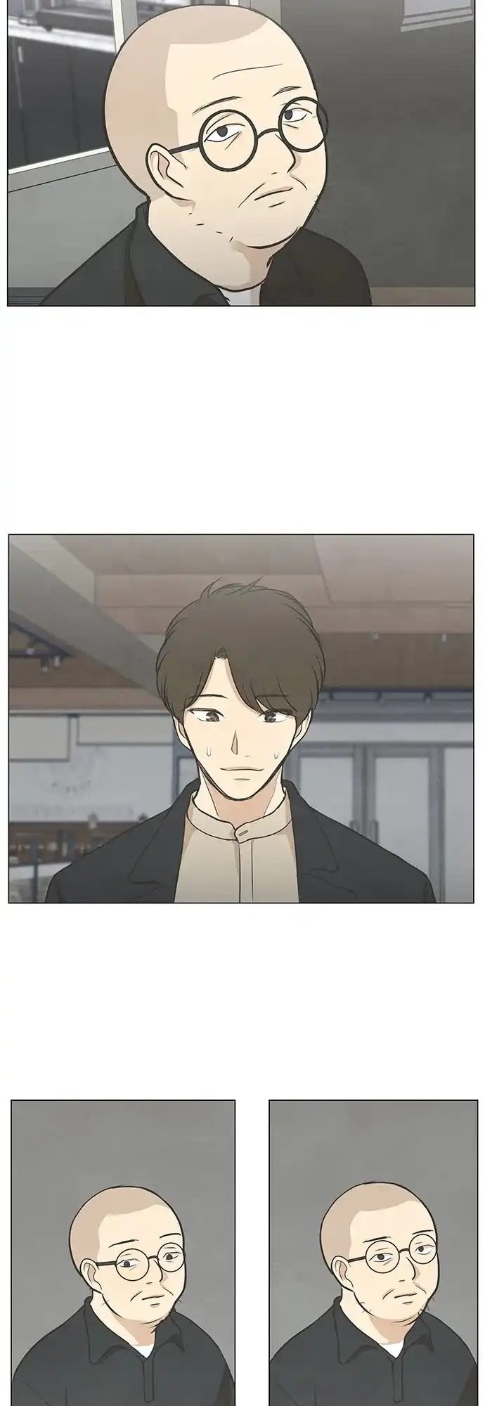 《只喜欢美男》第53话 第18页