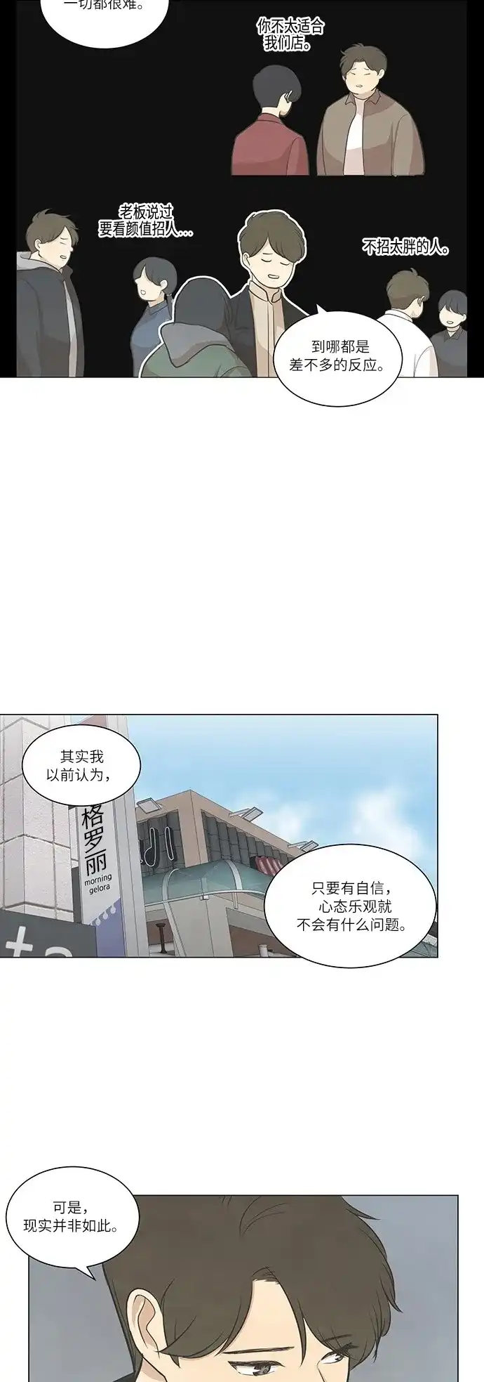 《只喜欢美男》第54话 第15页