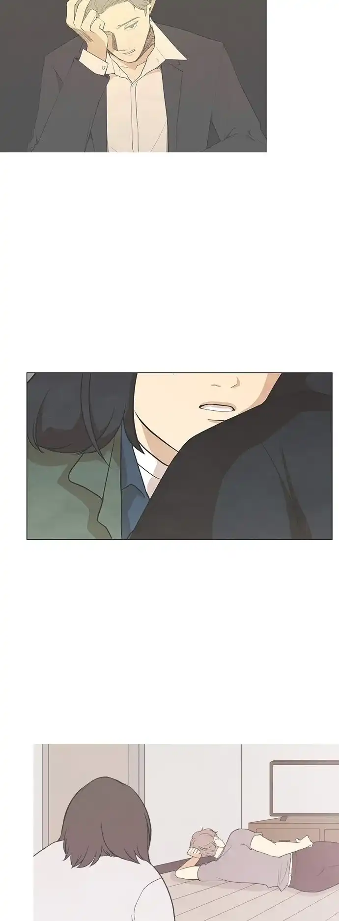 《只喜欢美男》第56话 第38页