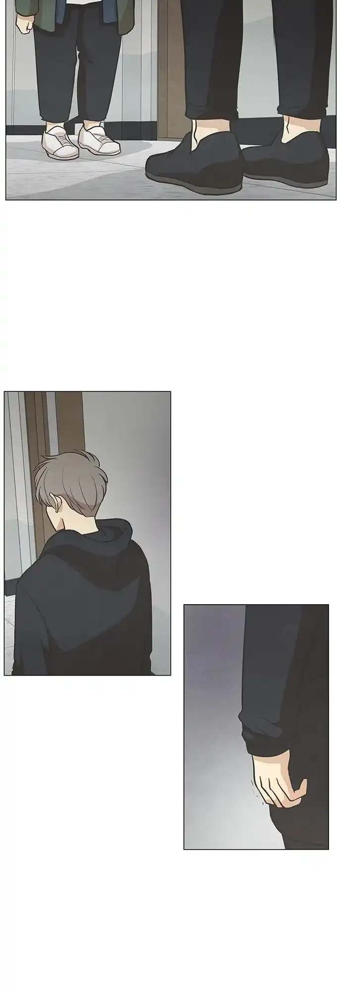 《只喜欢美男》第56话 第23页