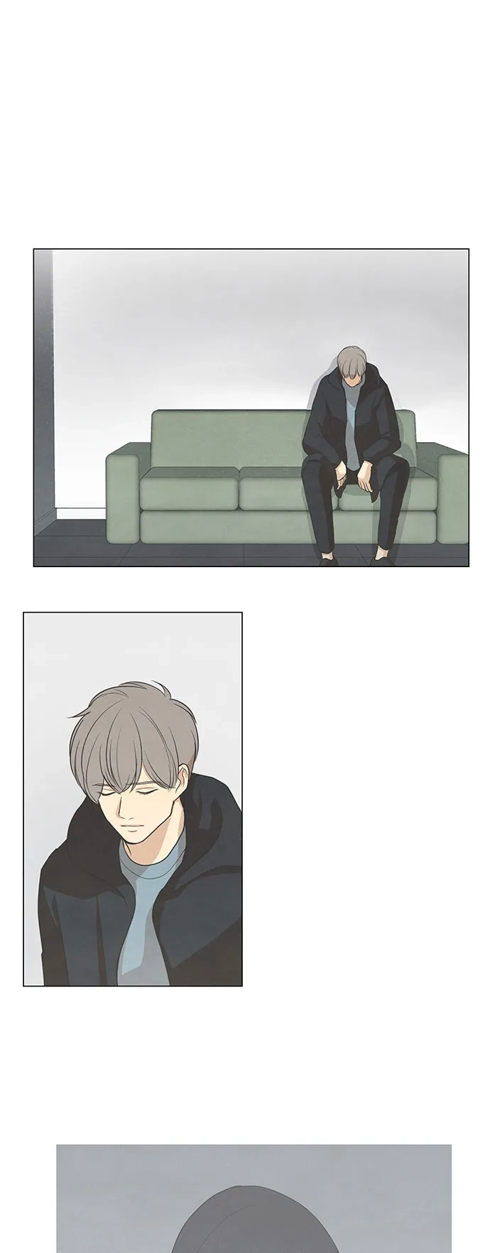 《只喜欢美男》第58话 第10页