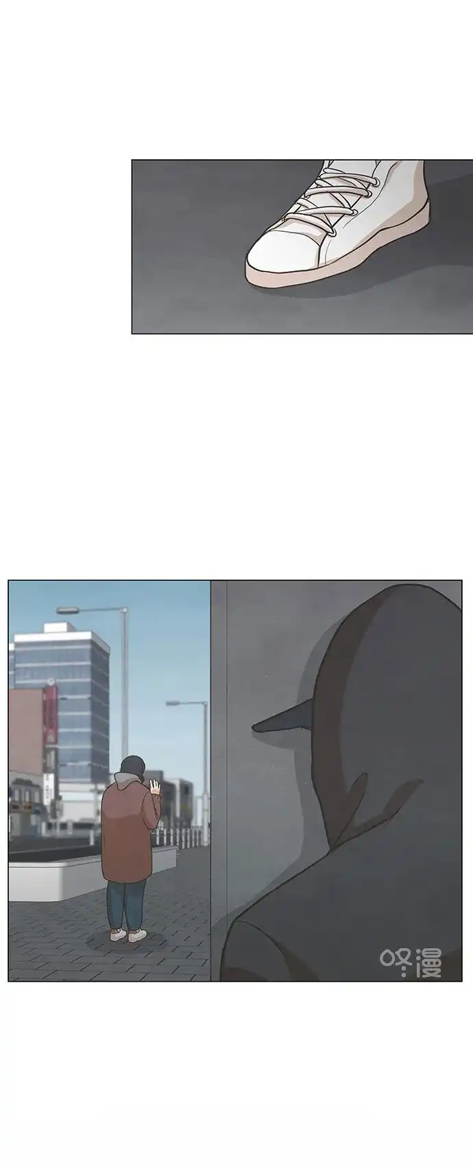 《只喜欢美男》第58话 第44页