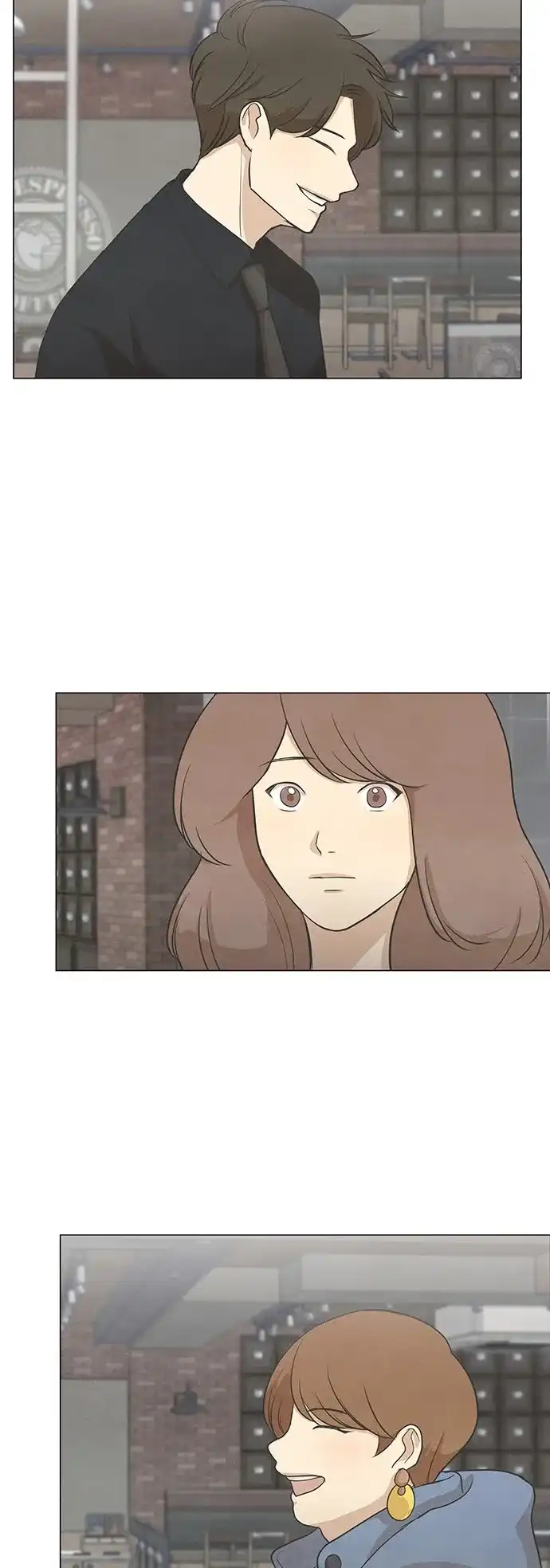 《只喜欢美男》第60话 第14页