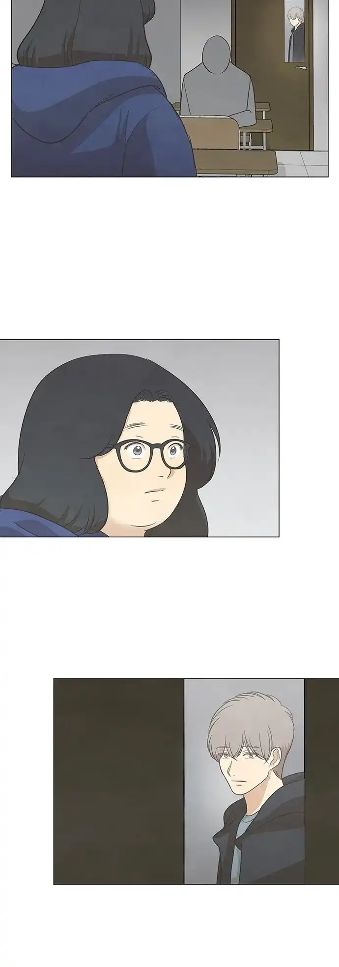 《只喜欢美男》第63话 第2页