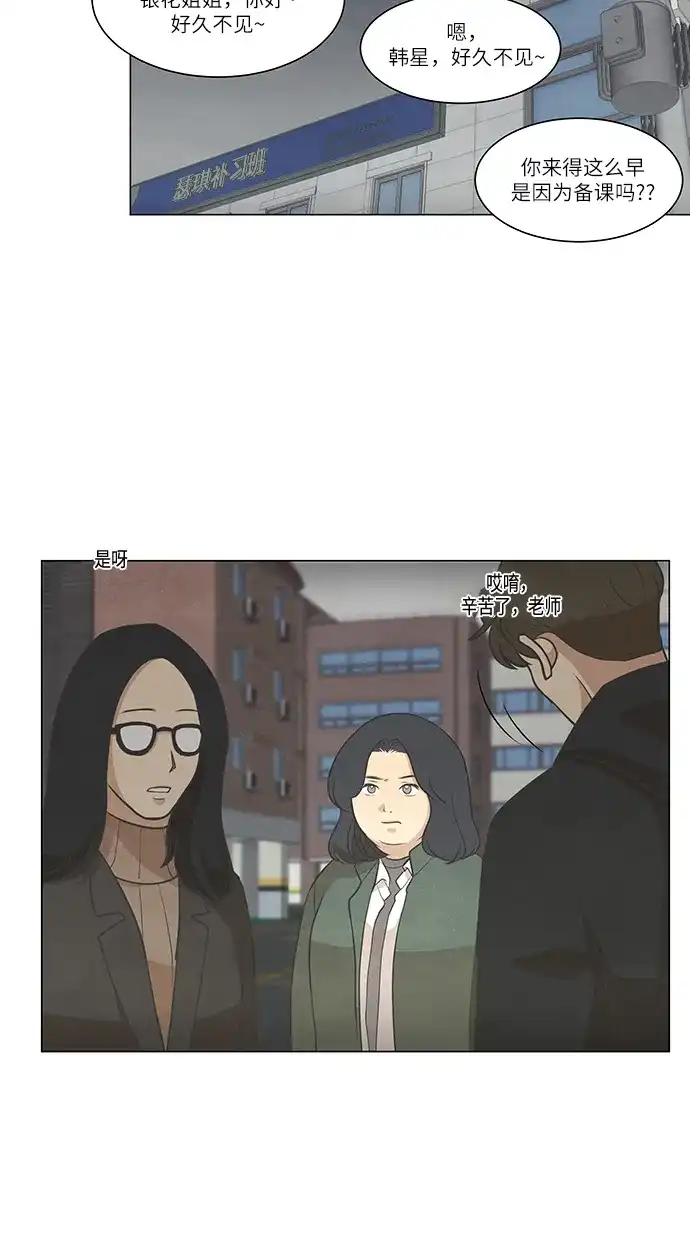 《只喜欢美男》第75话 第19页