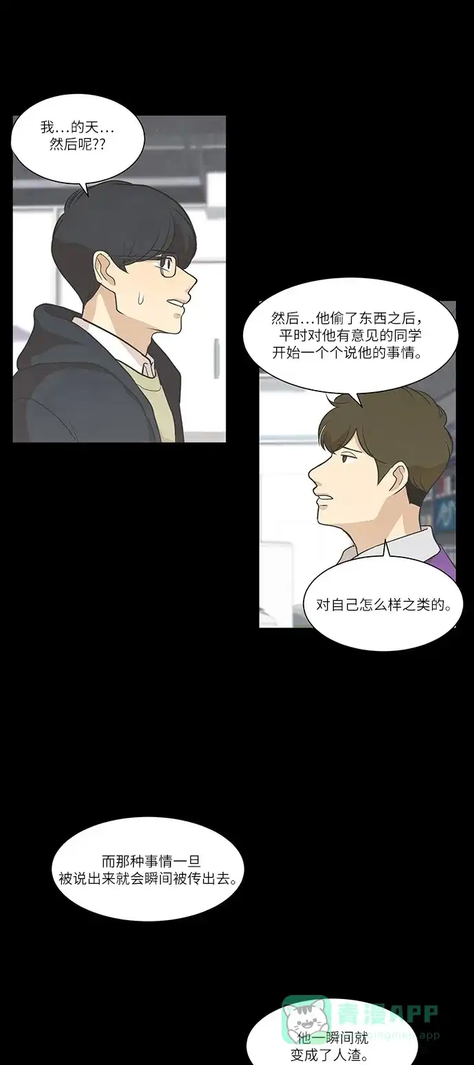 《只喜欢美男》第75话 第6页