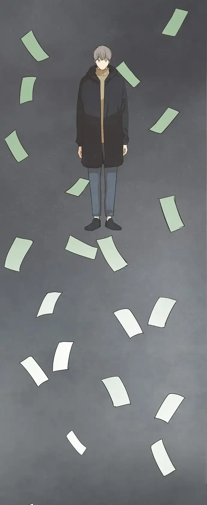《只喜欢美男》第77话 第38页