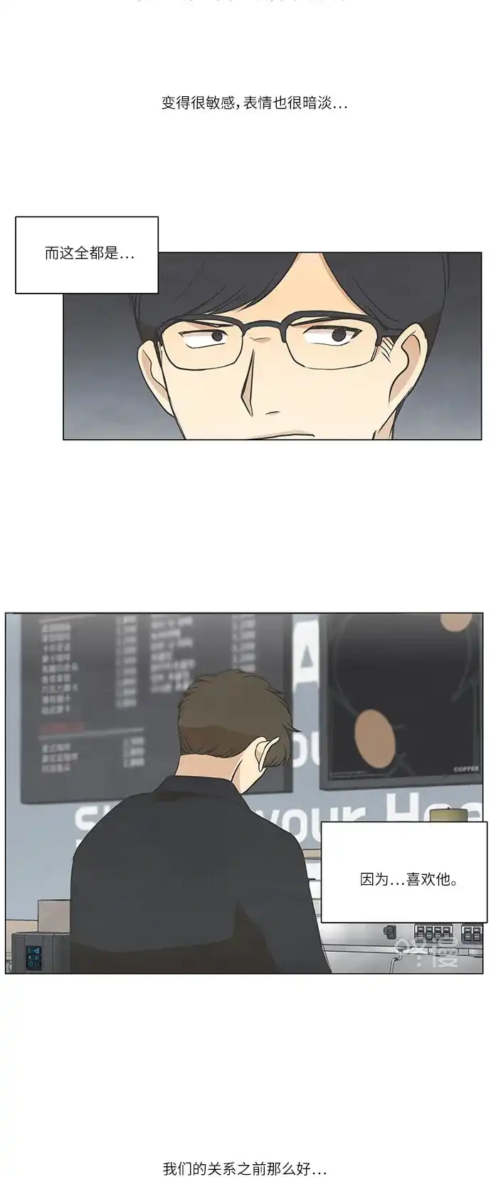 《只喜欢美男》第77话 第20页