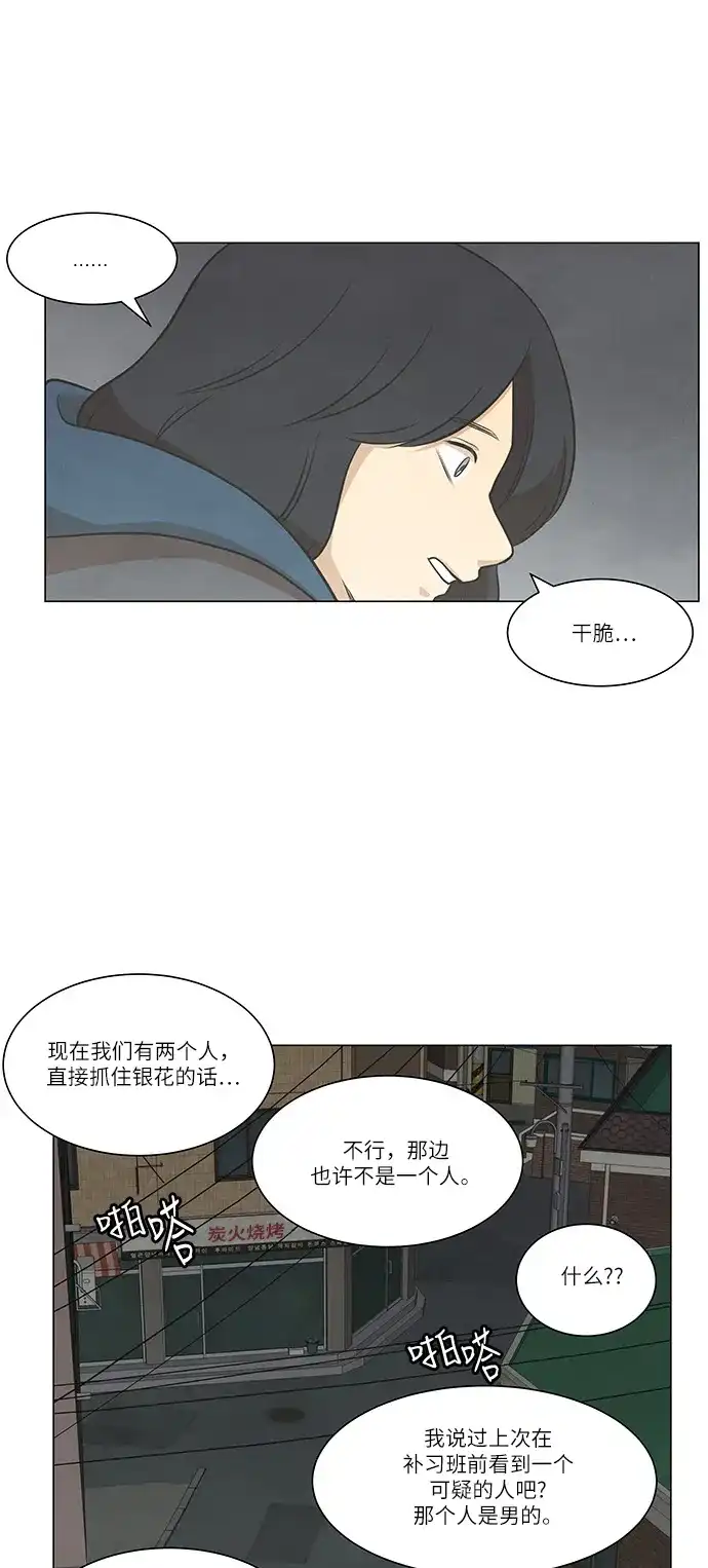 《只喜欢美男》第80话 第47页