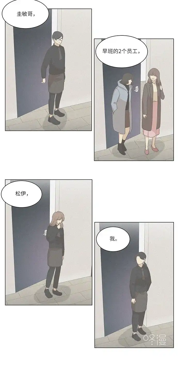 《只喜欢美男》第81话 第29页