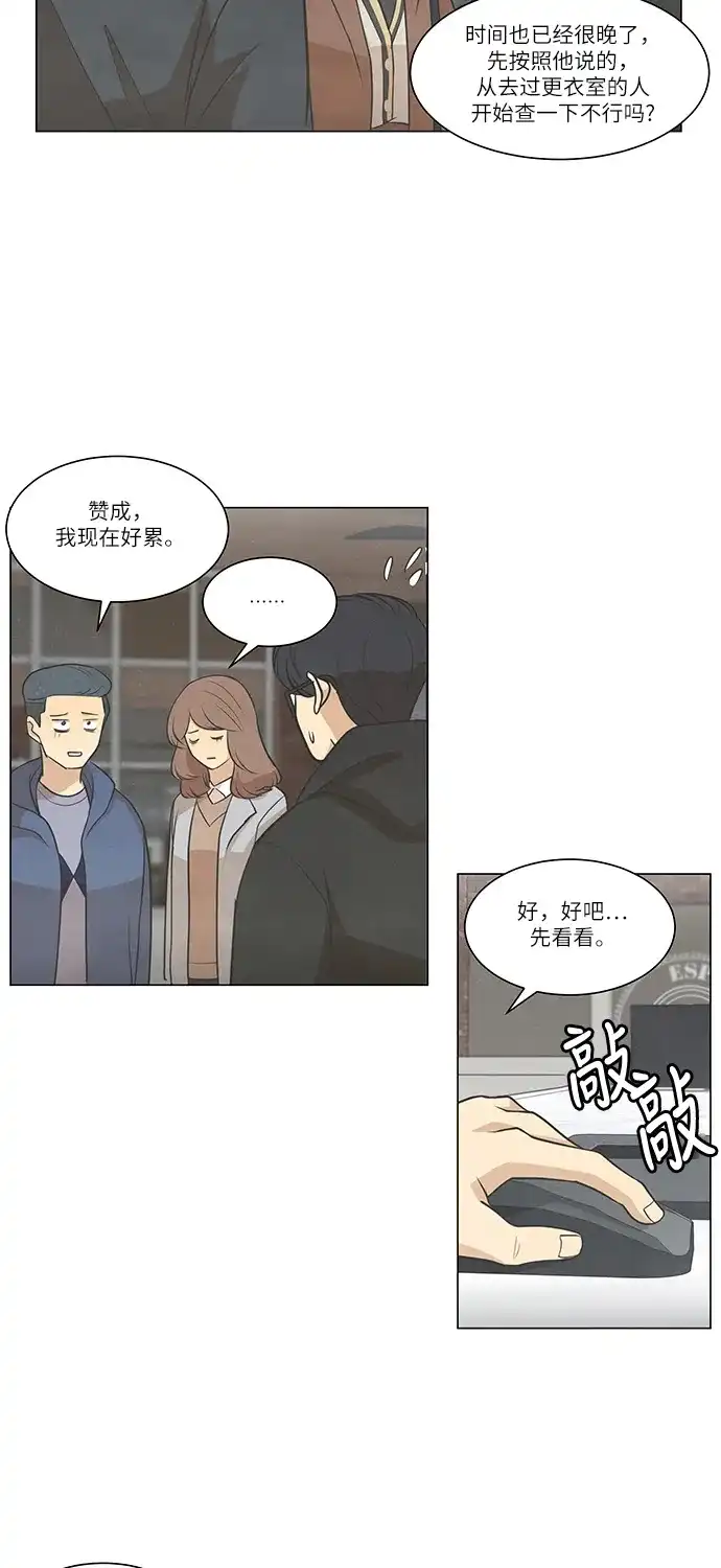《只喜欢美男》第81话 第28页