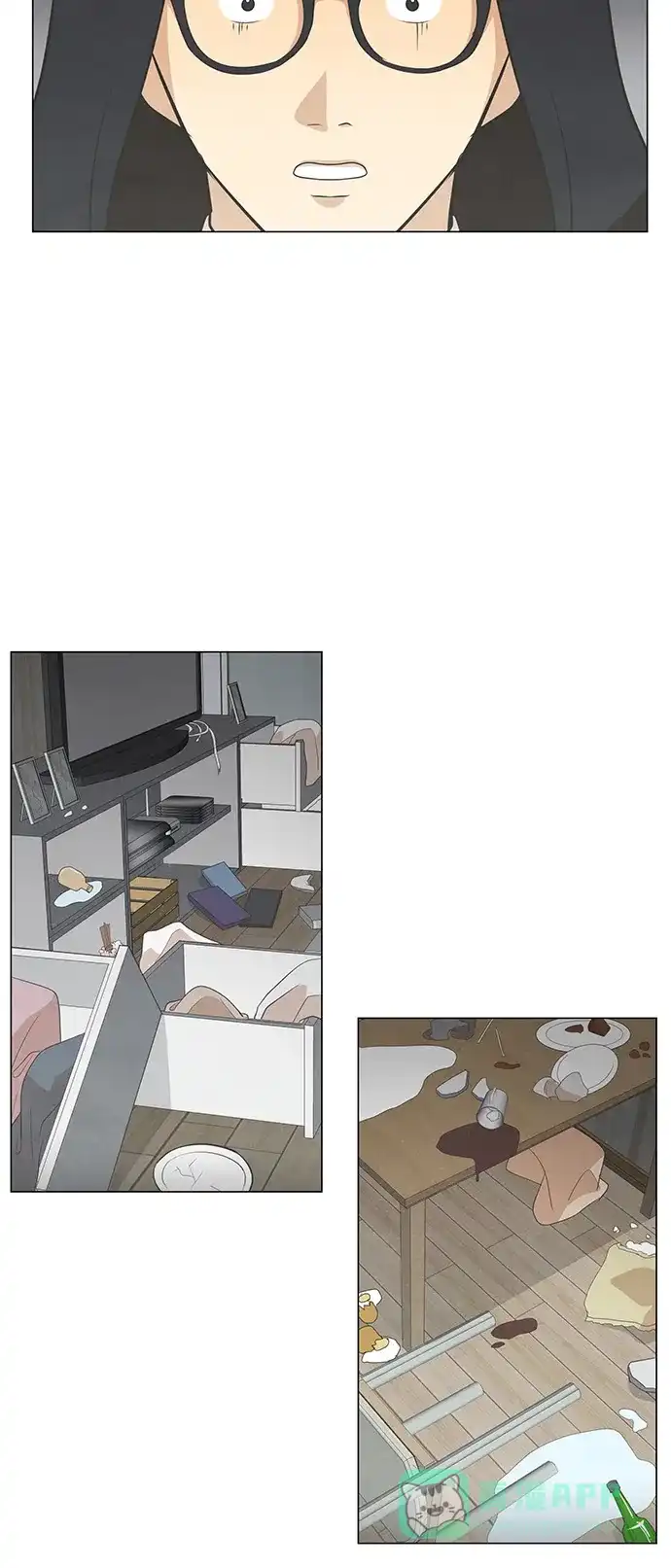《只喜欢美男》第82话 第46页