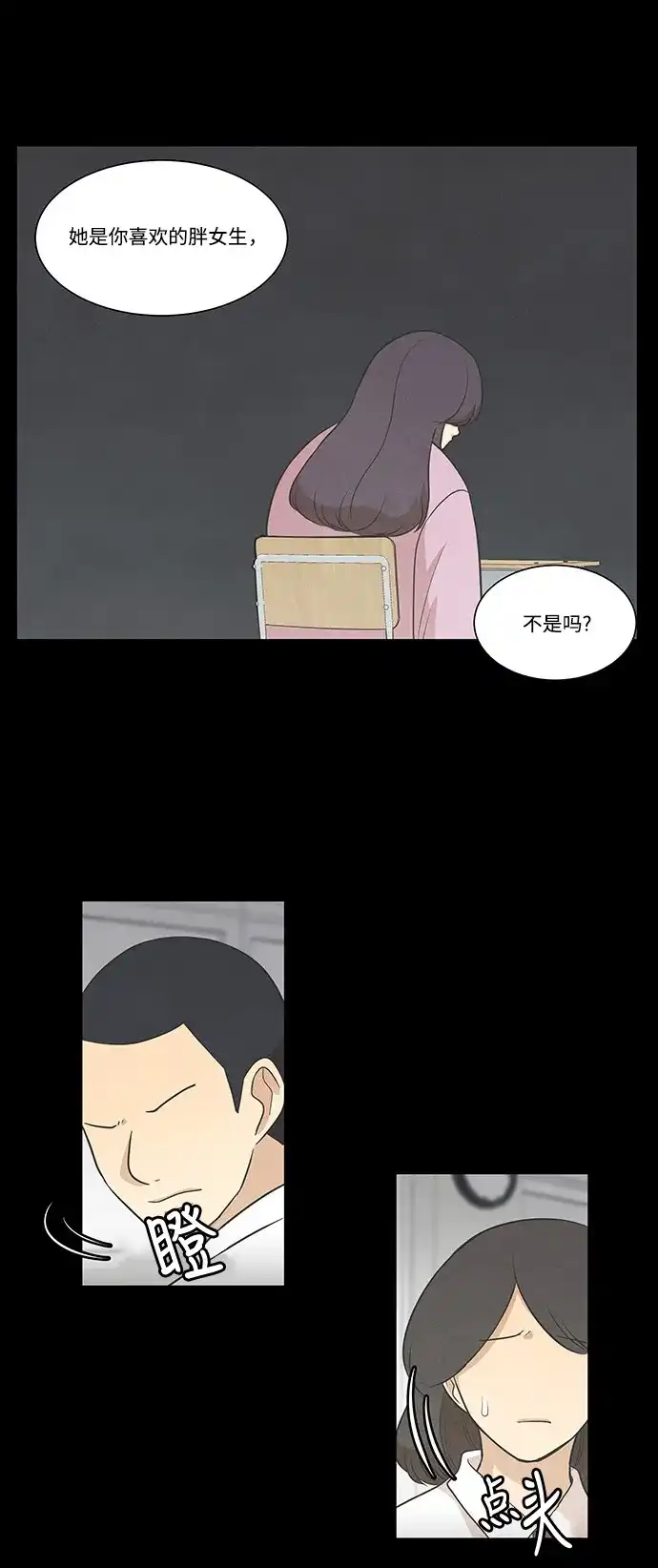 《只喜欢美男》第85话 第34页