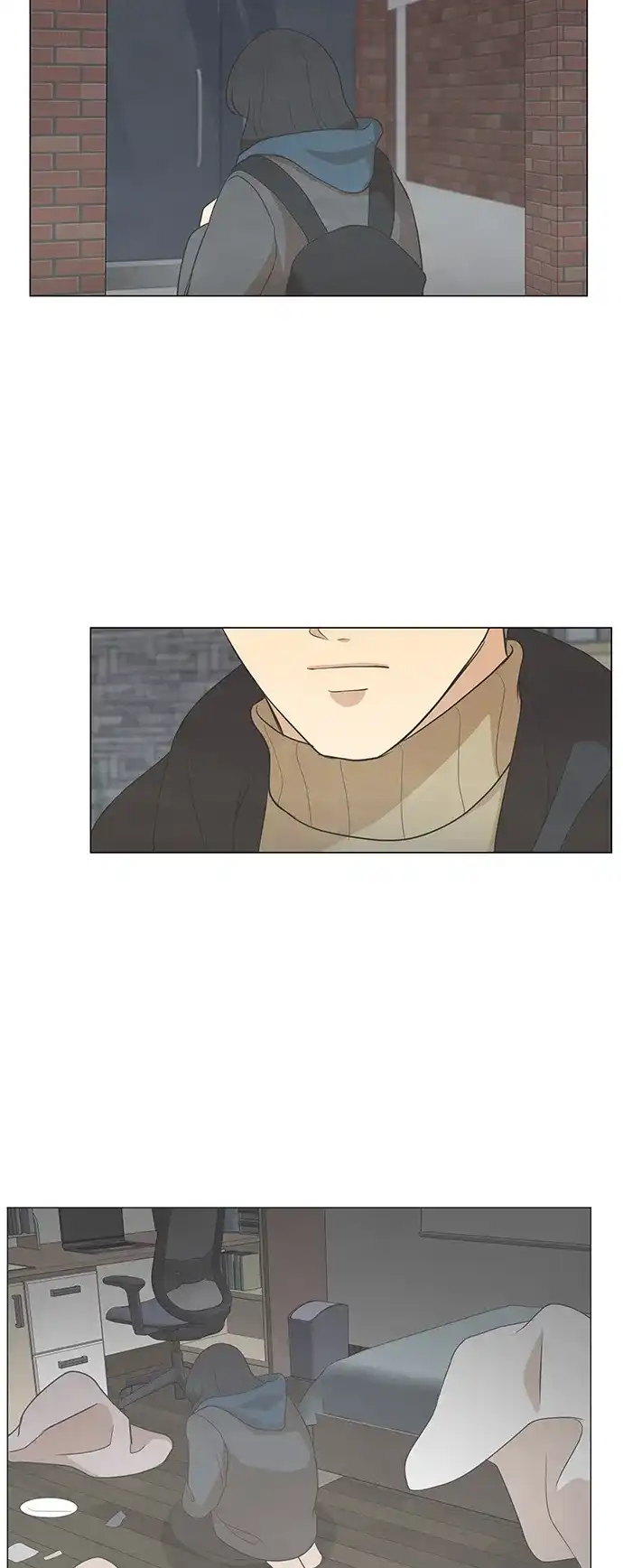 《只喜欢美男》第86话 第10页