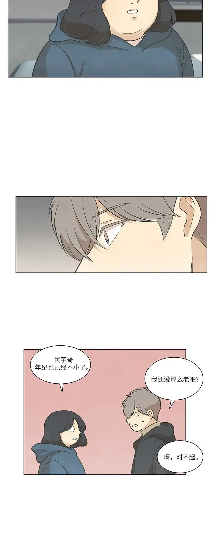 《只喜欢美男》第86话 第20页