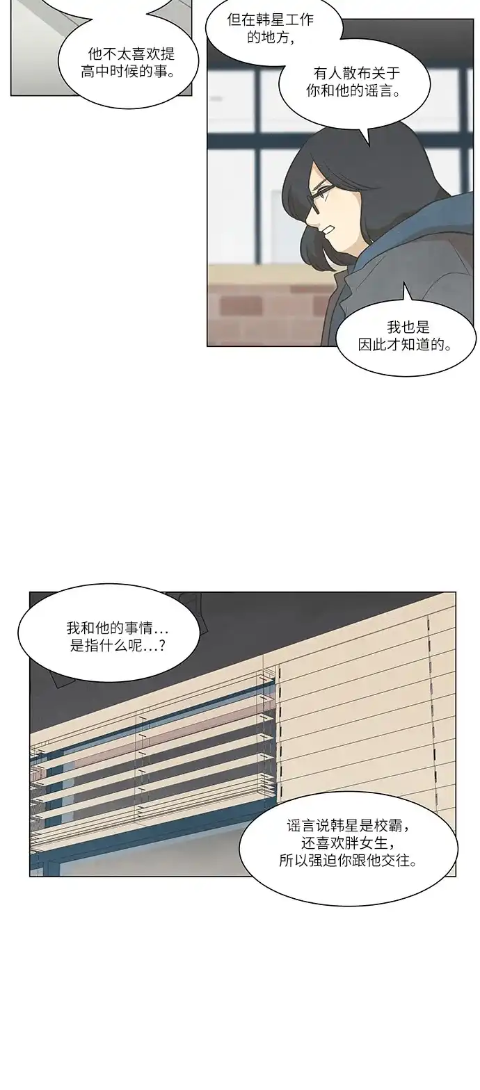 《只喜欢美男》第87话 第20页