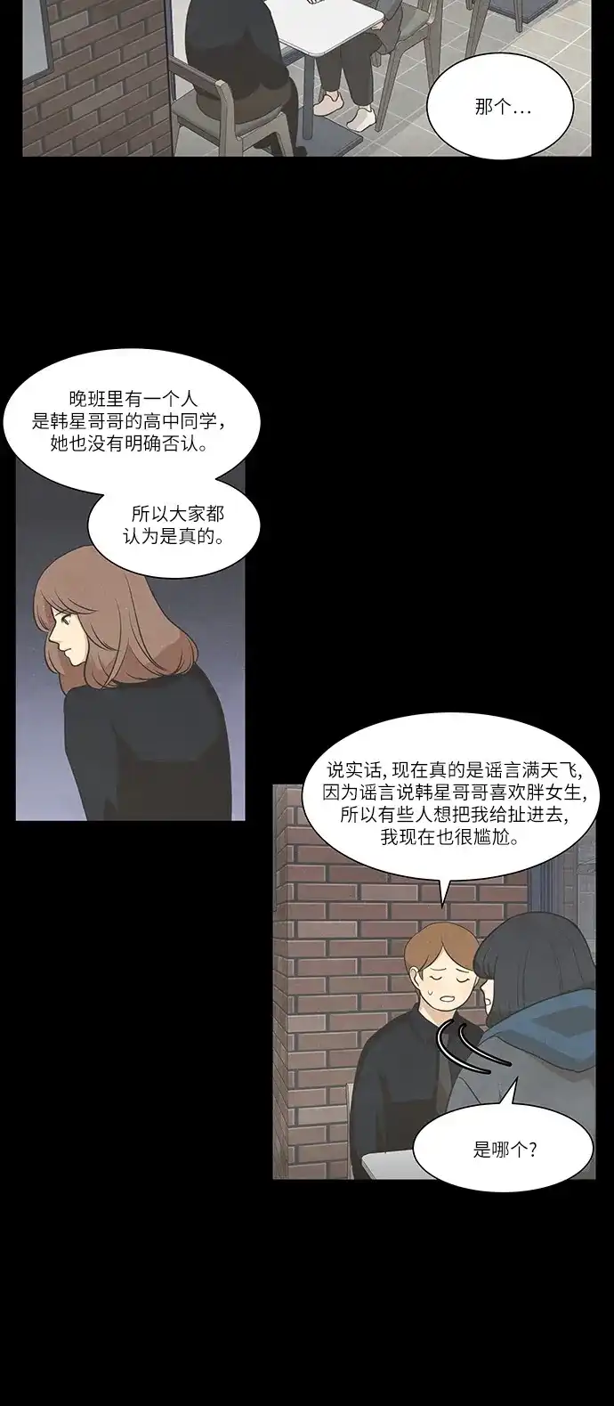 《只喜欢美男》第87话 第5页