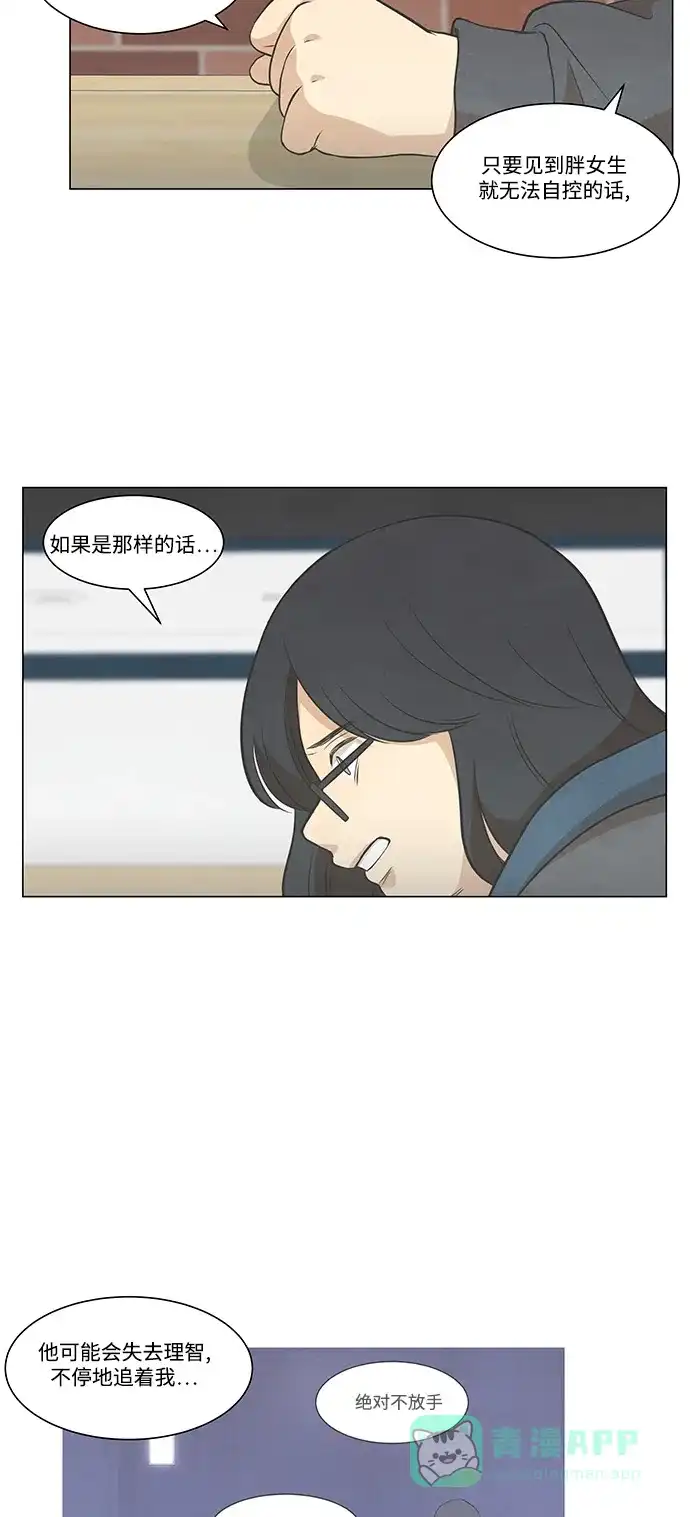 《只喜欢美男》第87话 第36页