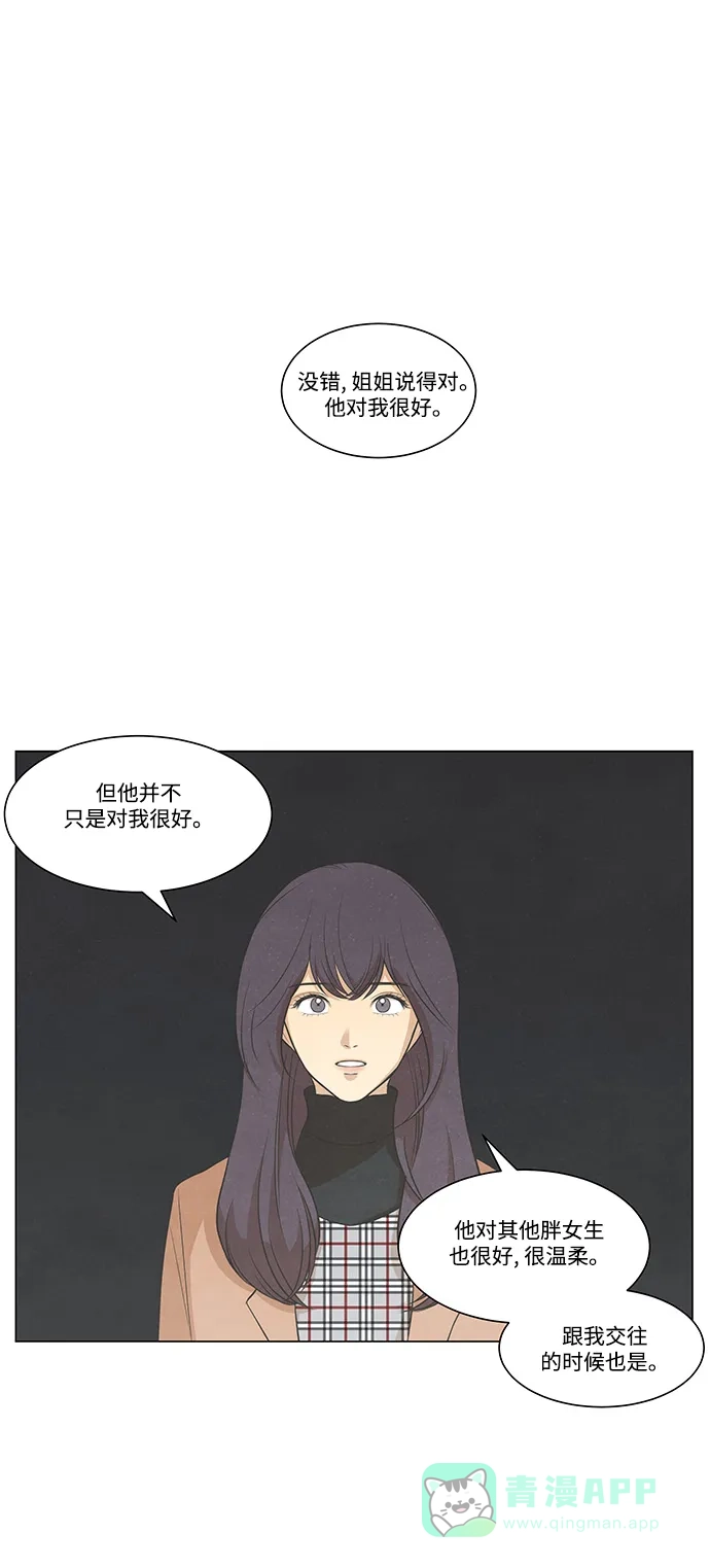 《只喜欢美男》第87话 第31页