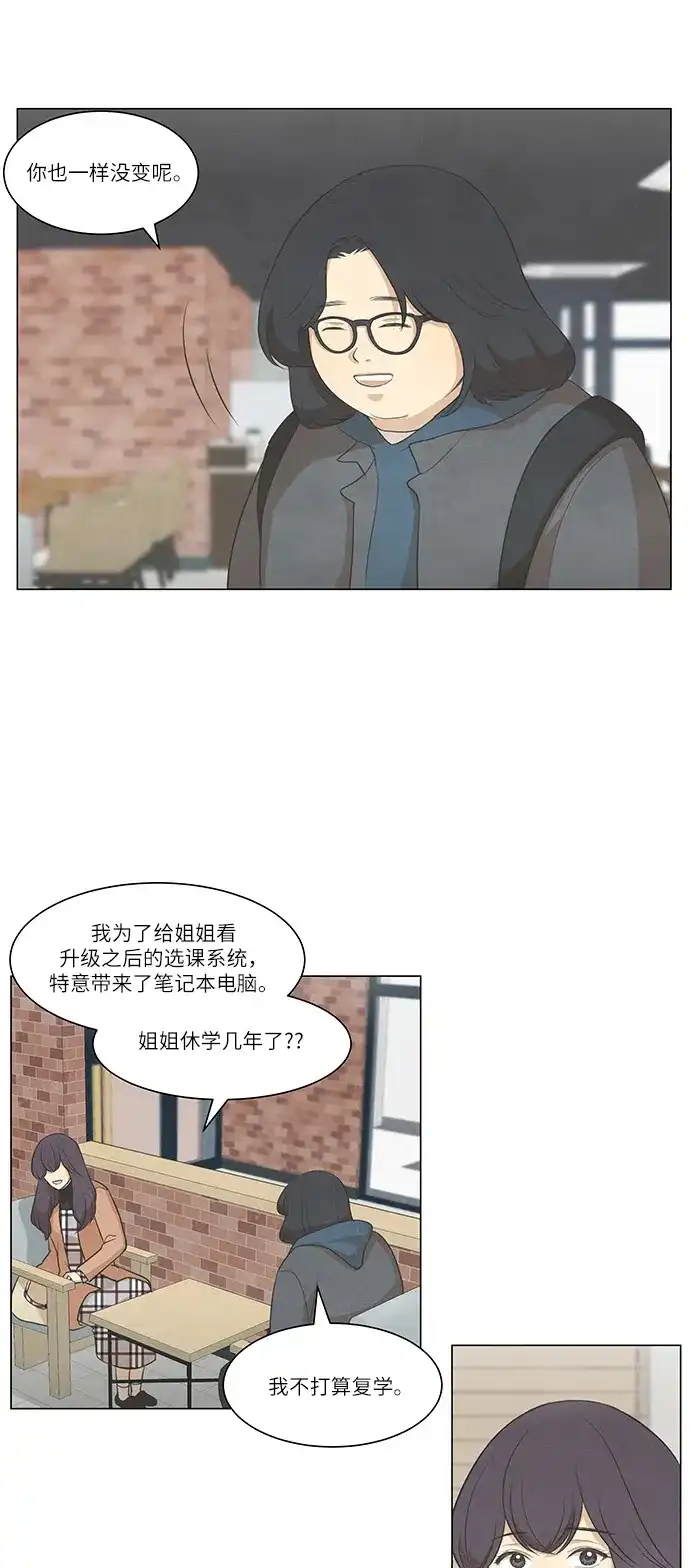 《只喜欢美男》第87话 第17页