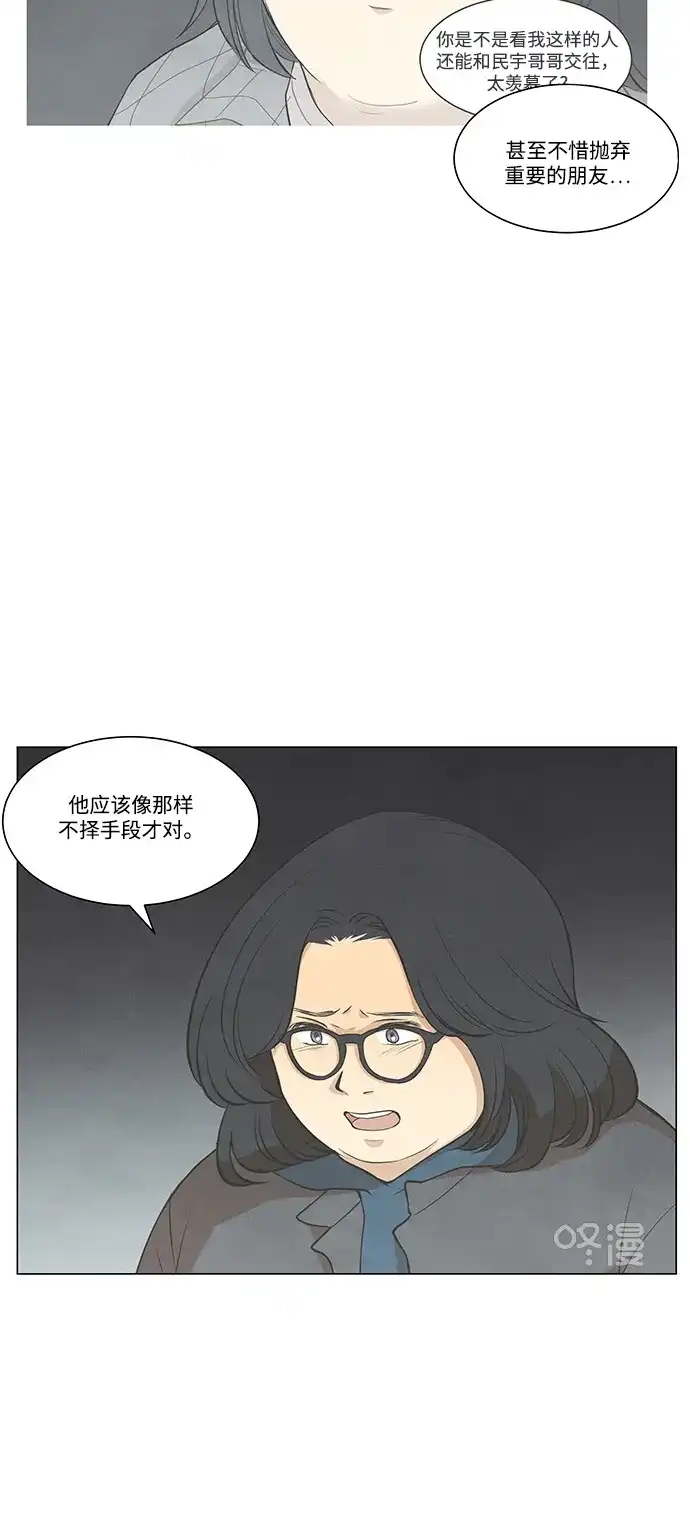 《只喜欢美男》第87话 第38页