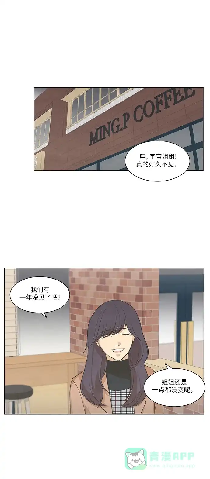 《只喜欢美男》第87话 第16页