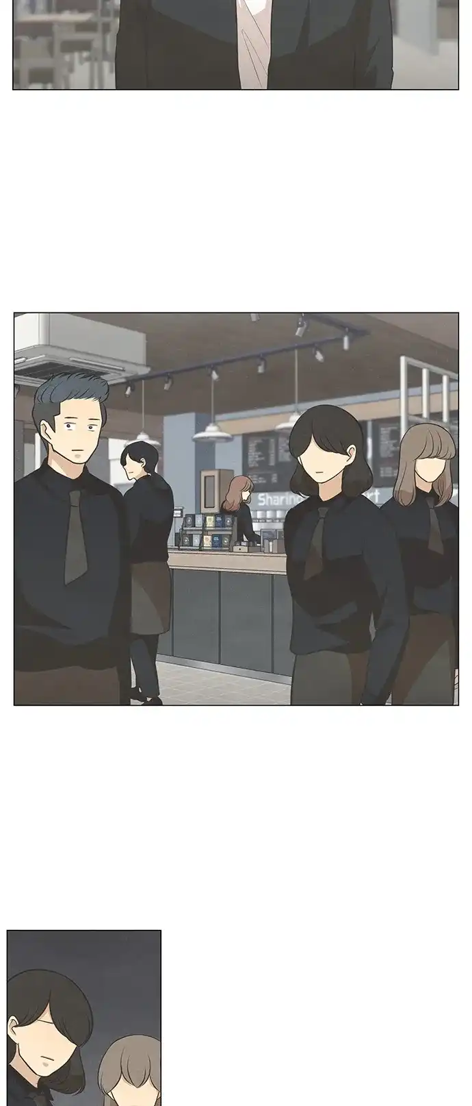 《只喜欢美男》第89话 第42页