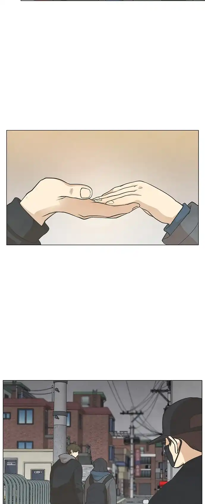 《只喜欢美男》第91话 第34页
