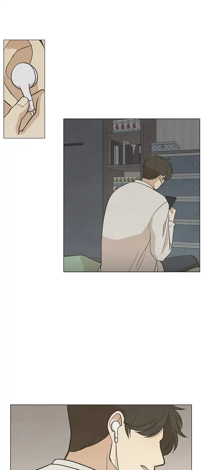 《只喜欢美男》第91话 第65页