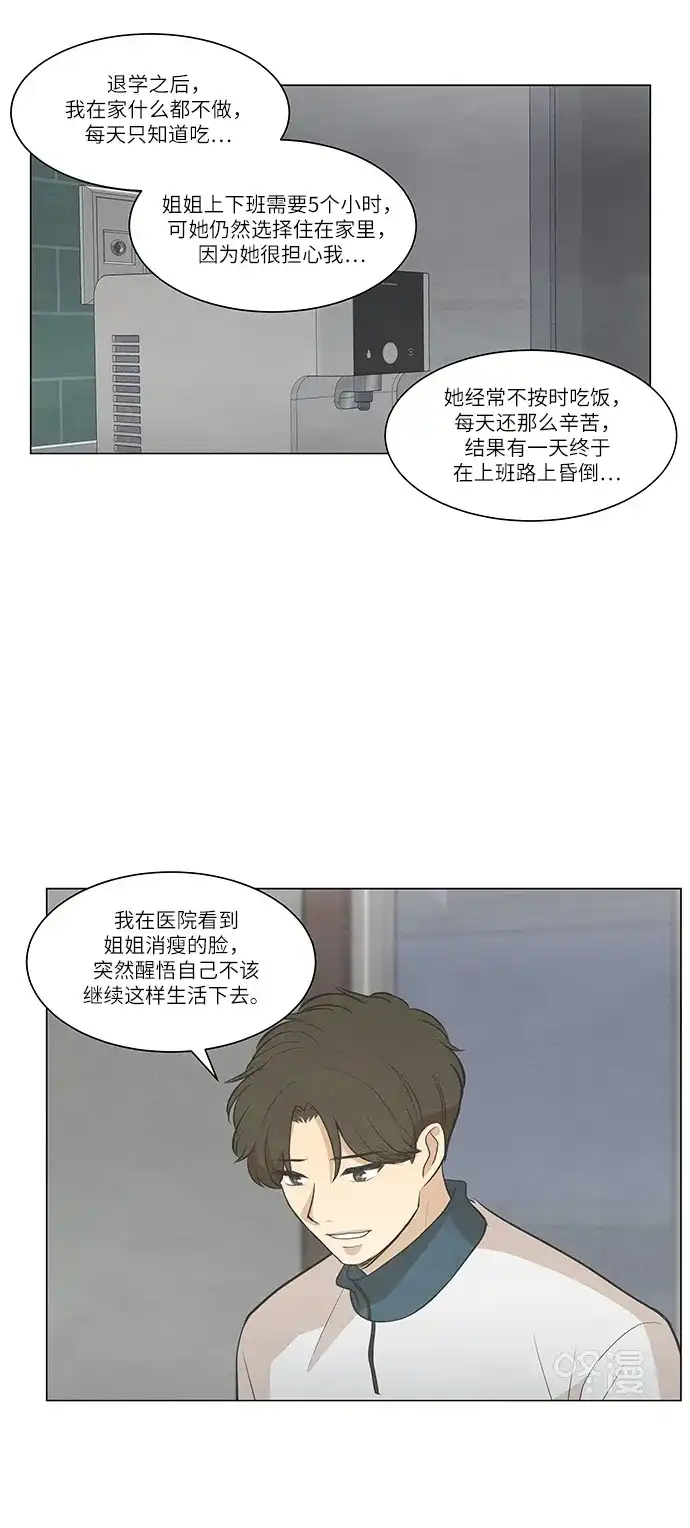 《只喜欢美男》第92话 第28页