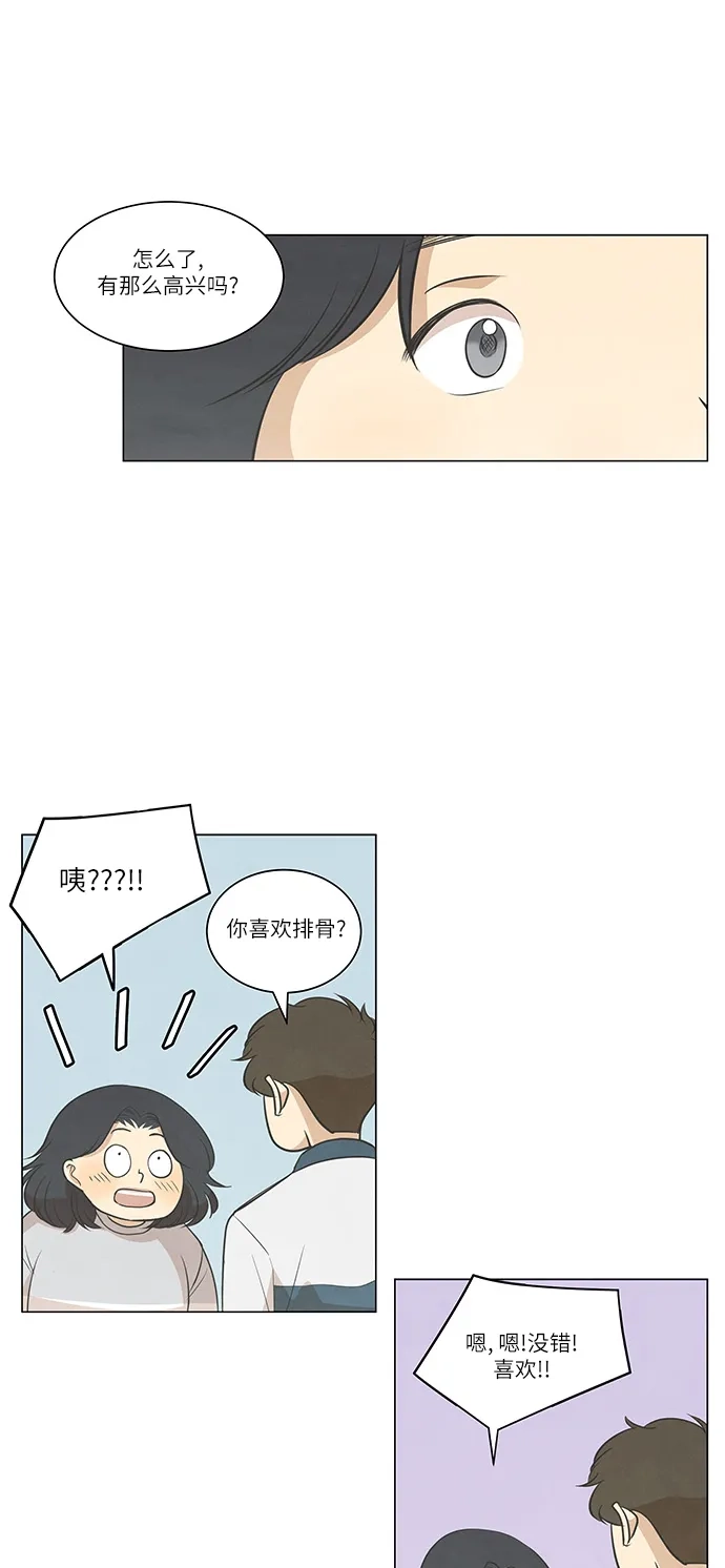《只喜欢美男》第92话 第20页