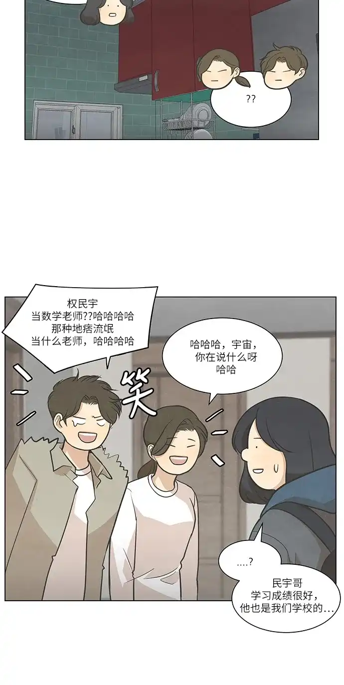 《只喜欢美男》第94话 第28页