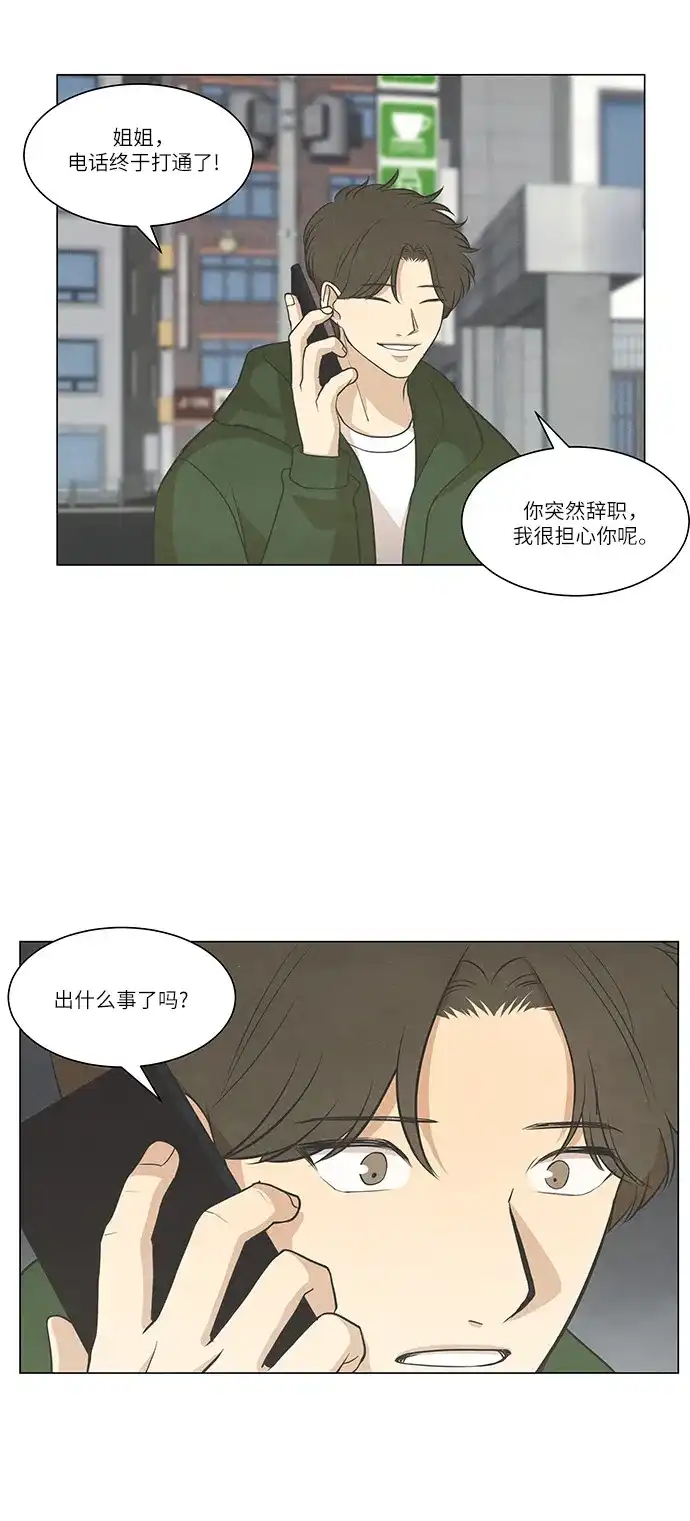 《只喜欢美男》第96话 第28页