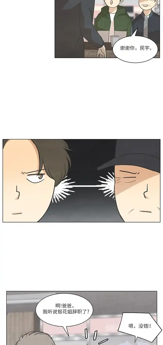 《只喜欢美男》第96话 第15页