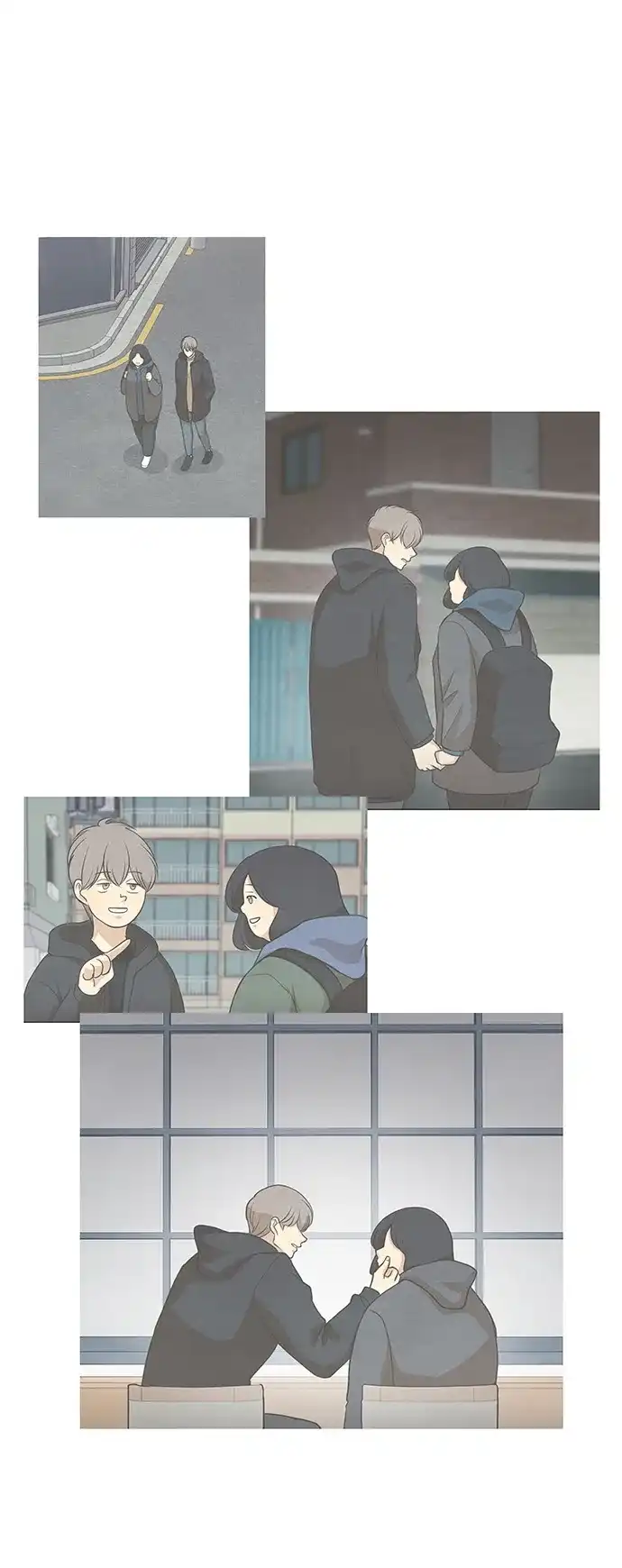 《只喜欢美男》第98话 第40页