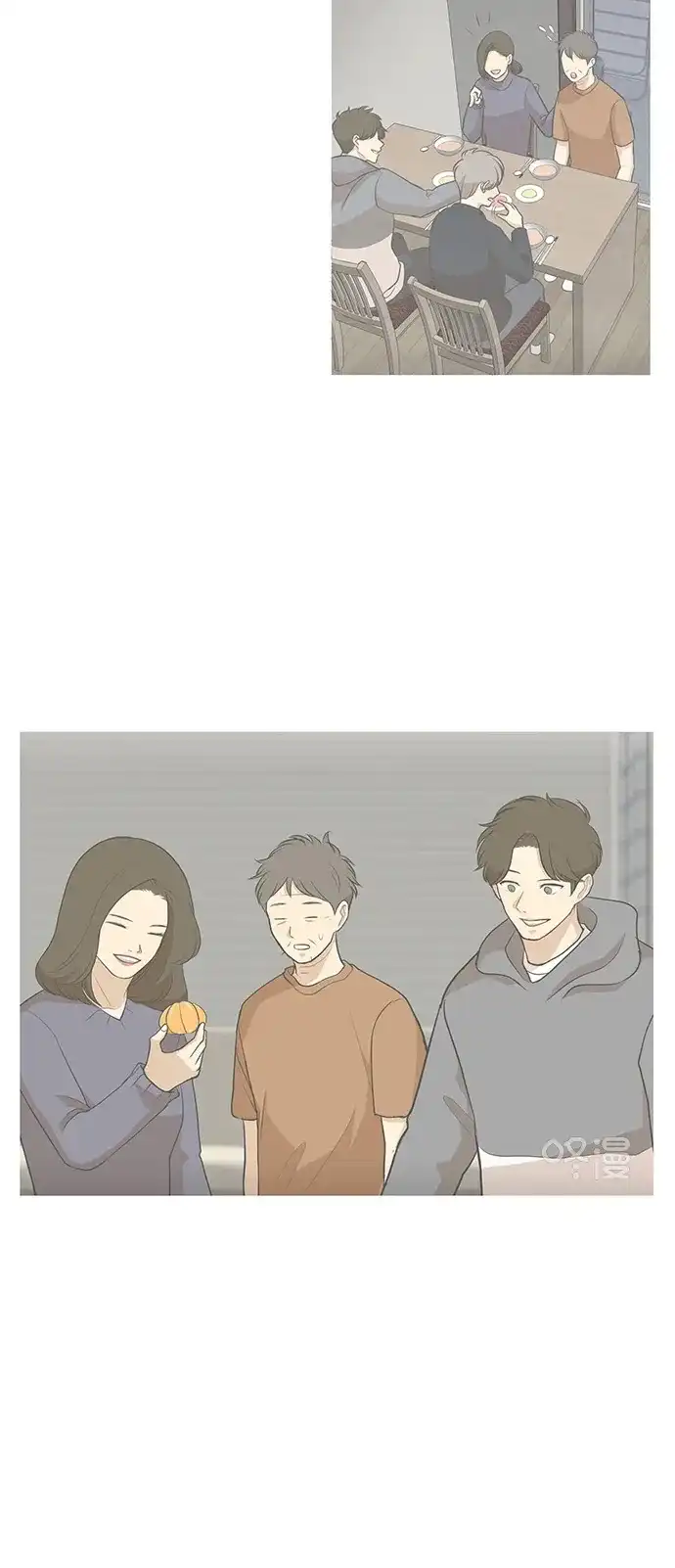 《只喜欢美男》第99话 第55页