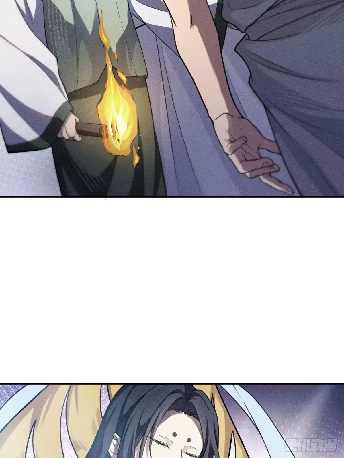 《治愈我的邪神》去找云舒 第37页