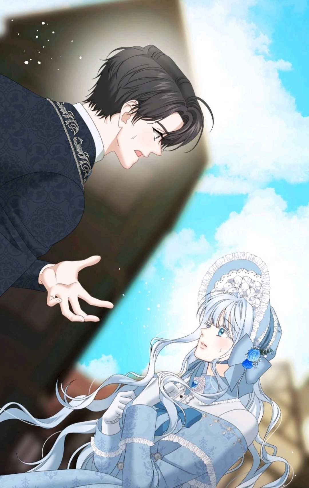 《执着的男主要我成为主角》第33话 第15页