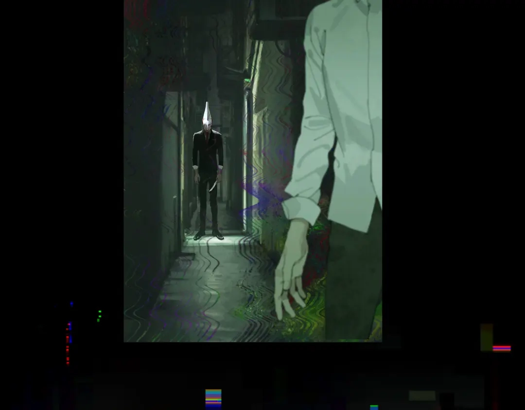 《蜘蛛丝》第11话 叙旧其一 第13页