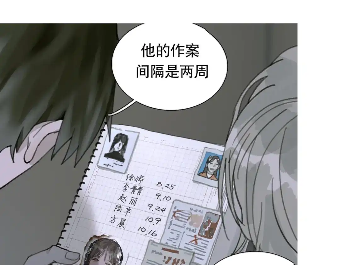 《蜘蛛丝》第17话 合作 第63页
