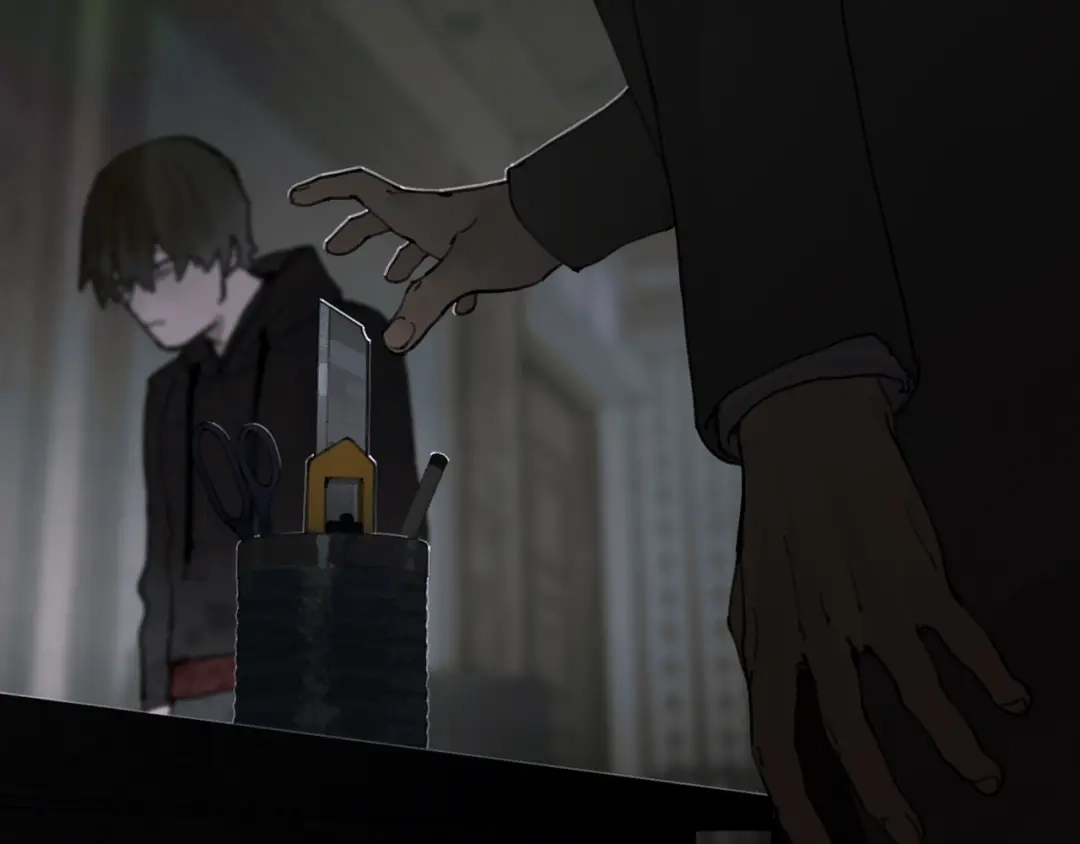 《蜘蛛丝》第3话 试探 第52页