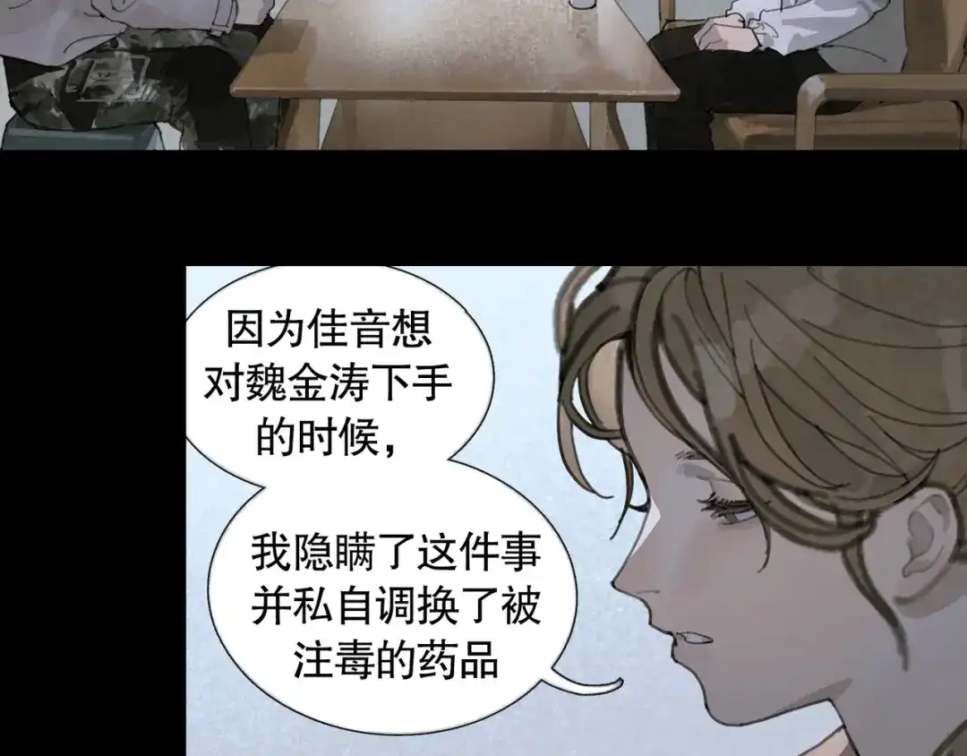 《蜘蛛丝》第36话 方向 第43页