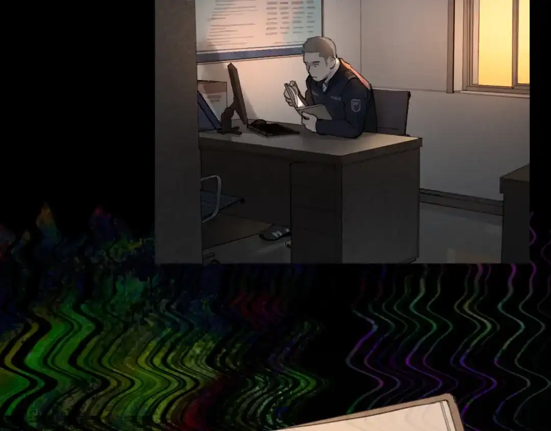《蜘蛛丝》第37话 蛛丝马迹 第53页