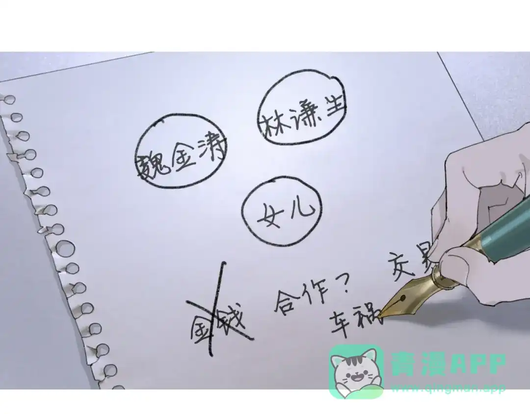 《蜘蛛丝》第37话 蛛丝马迹 第36页
