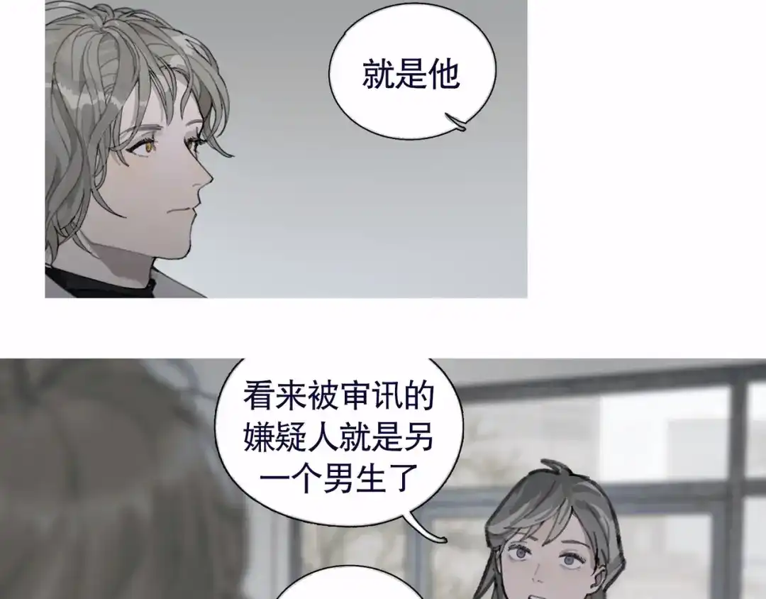 《蜘蛛丝》第37话 蛛丝马迹 第29页