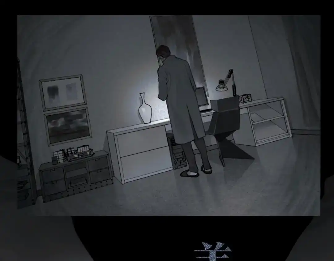 《蜘蛛丝》第38话 代入 第59页