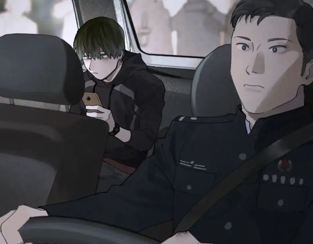 《蜘蛛丝》第39话 恶念 第30页