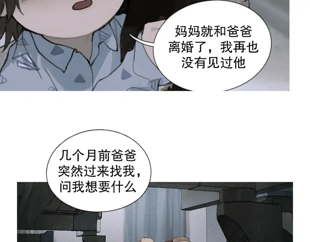《蜘蛛丝》第40话 驯化 第22页