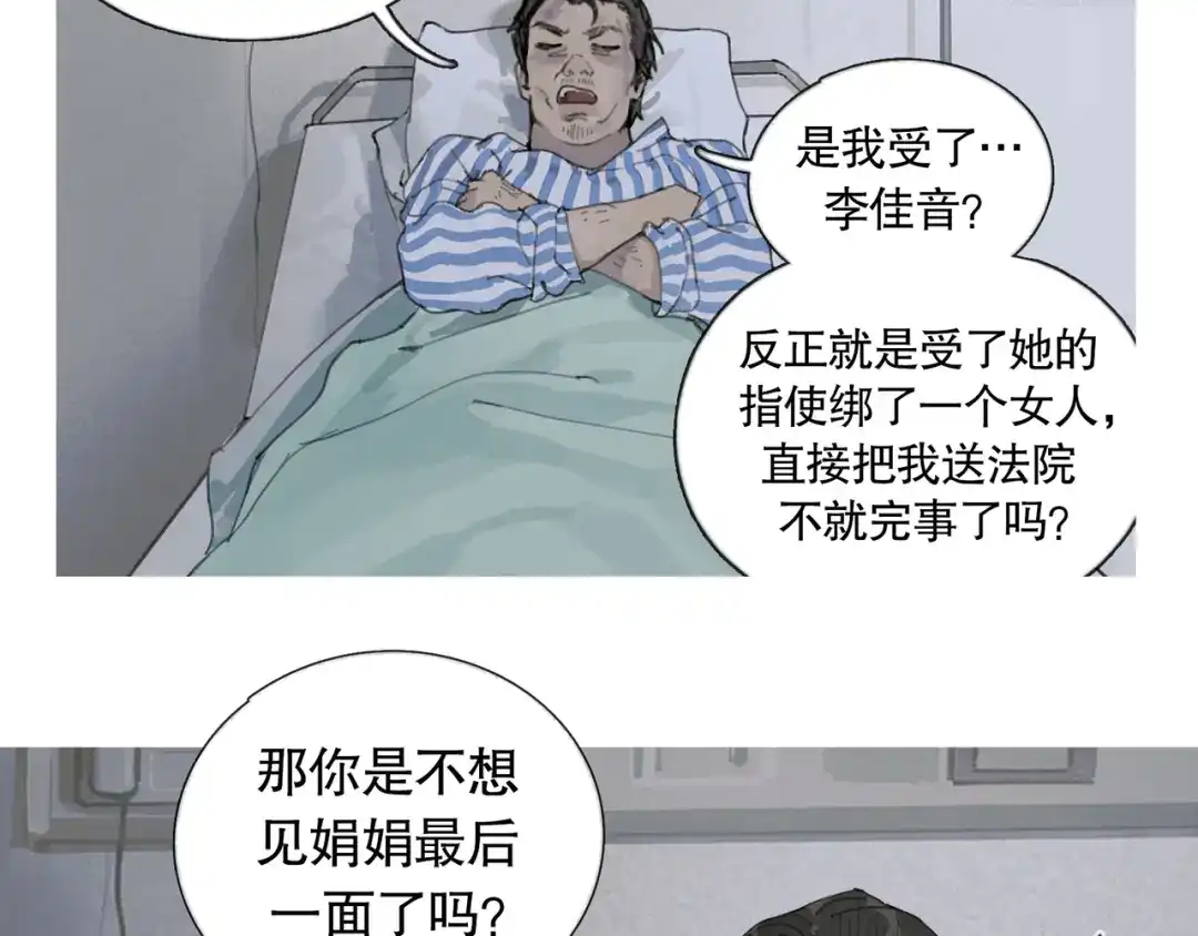《蜘蛛丝》第42话 交易 第39页
