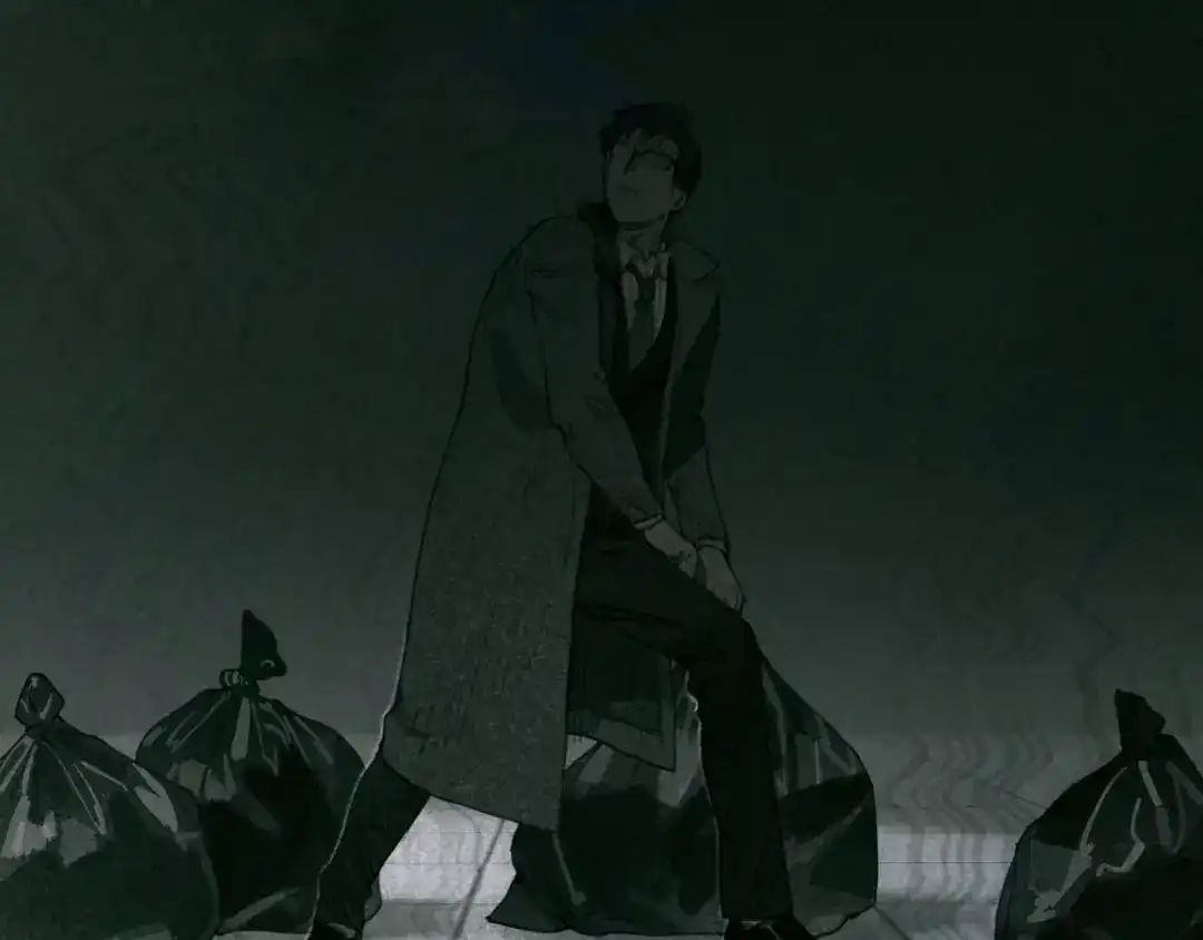 《蜘蛛丝》第42话 交易 第13页